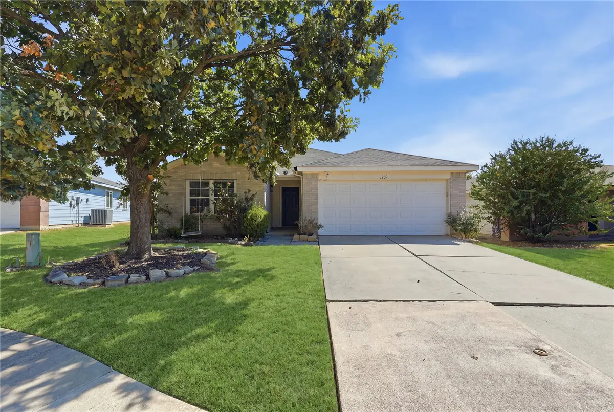 1209 Ash Street, Anna, TX 75409 - #1