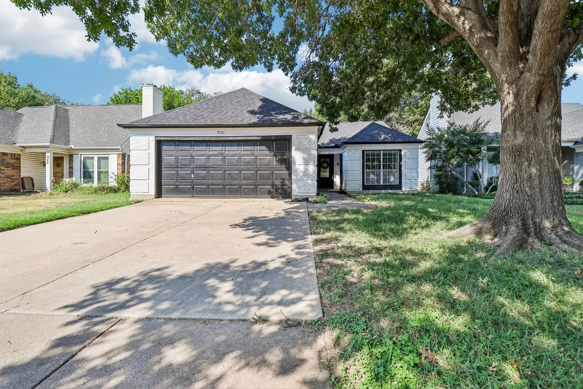 7721 Waxwing Circle W, Fort Worth, TX 76137 - #1