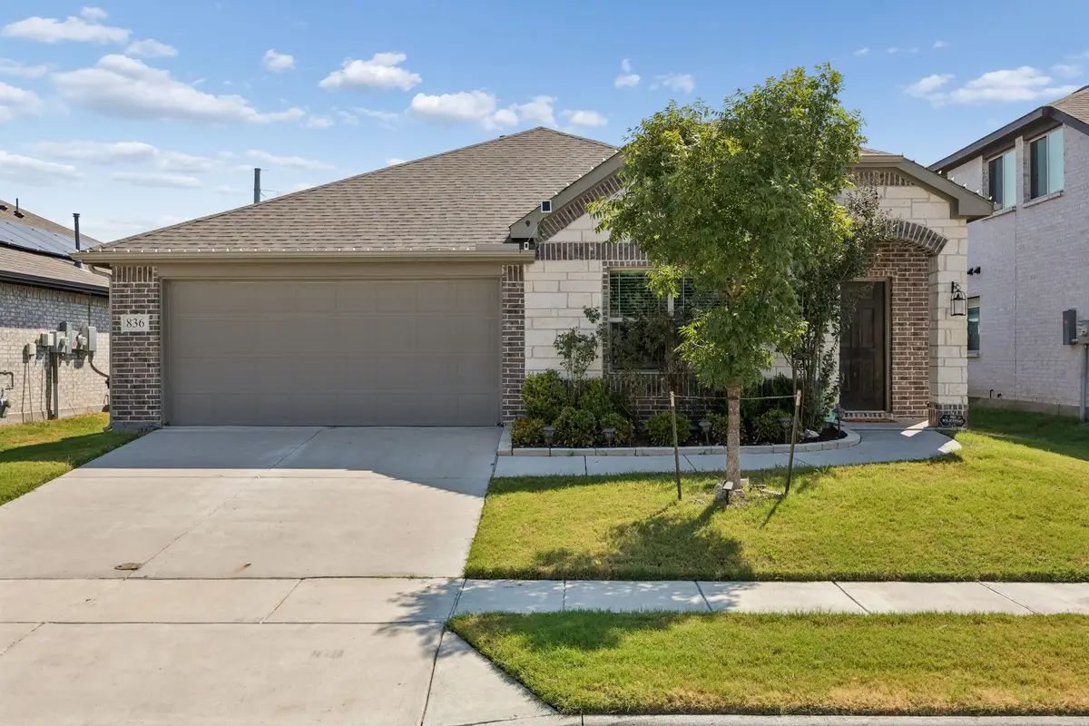 836 Foxtail Bend, Lavon, TX 75166 - #1