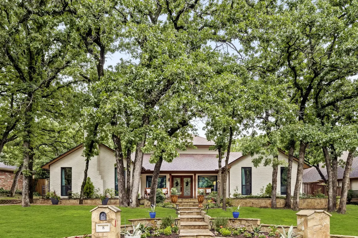 8 Cypress Court, Trophy Club, TX 76262 - #1