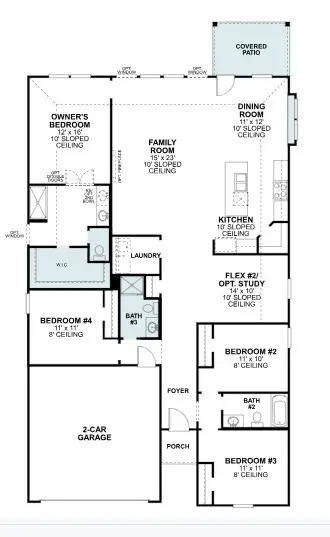 7914 Marion Downs Trail, Pilot Point, TX 76258 - #2