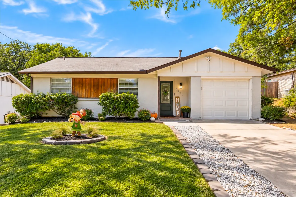 7021 Payte Lane, North Richland Hills, TX 76182 - #1
