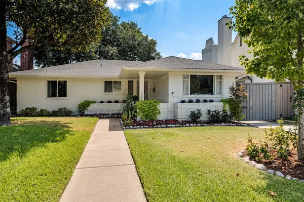 7528 Wentwood Drive, Dallas, TX 75225