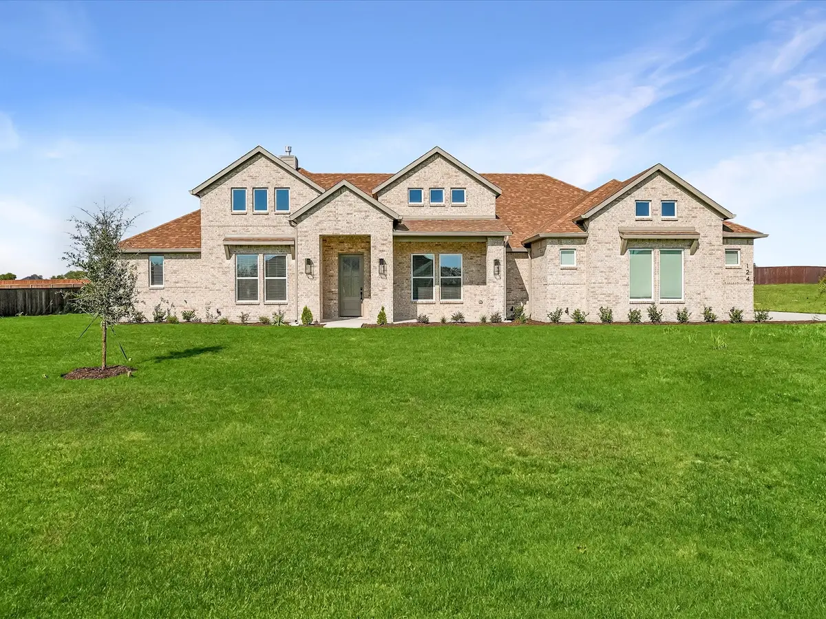 124 Aiden Drive, Waxahachie, TX 75165 - #1