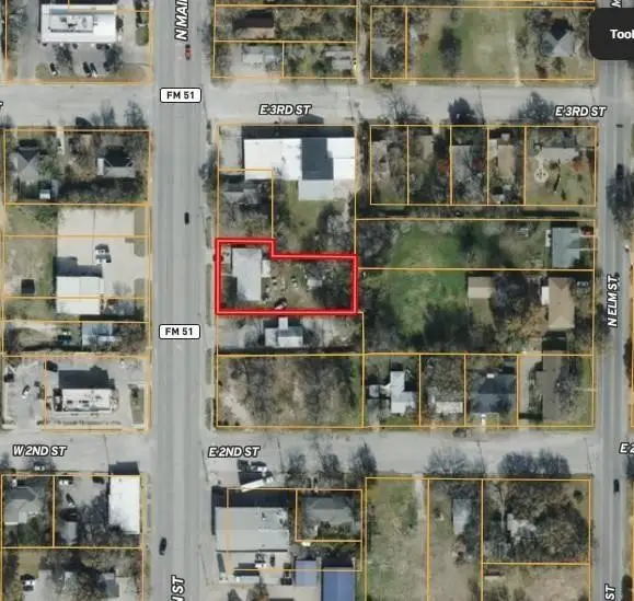 1110 N Main Street, Weatherford, TX 76086 - #1