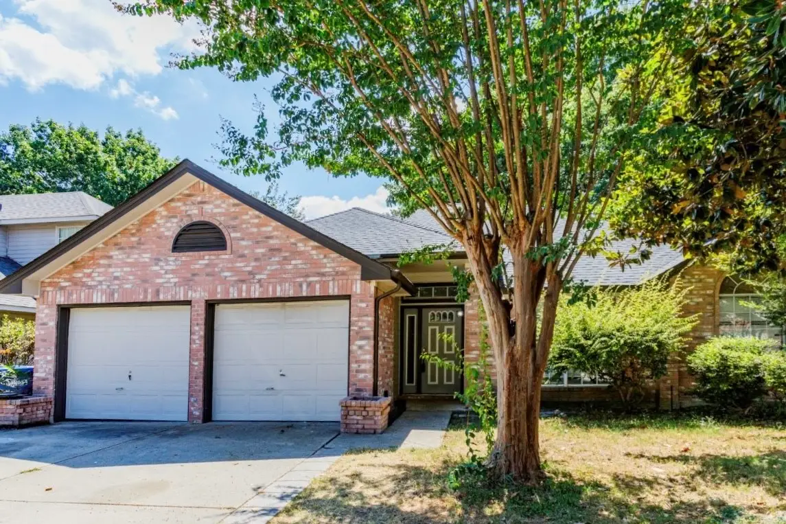 1215 Hyde Park Drive, McKinney, TX 75069 - #1