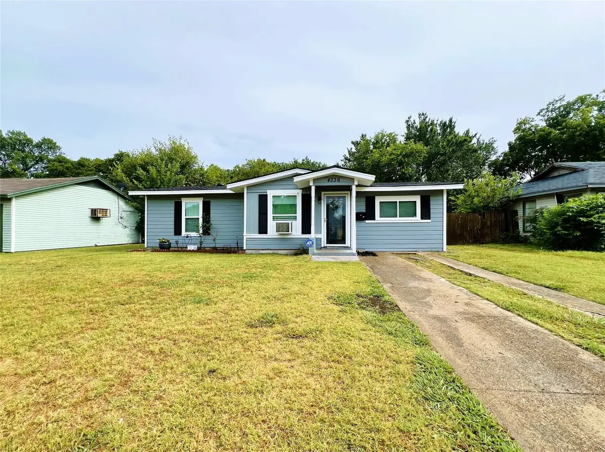 4236 Comanche Street, Fort Worth, TX 76119 - #1
