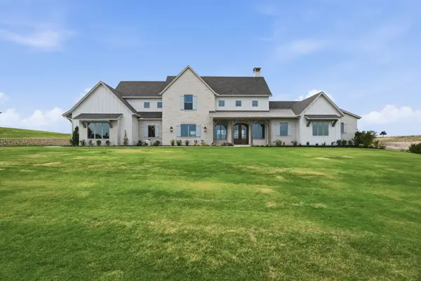 2061 Preserve Trail, Weatherford, TX 76087