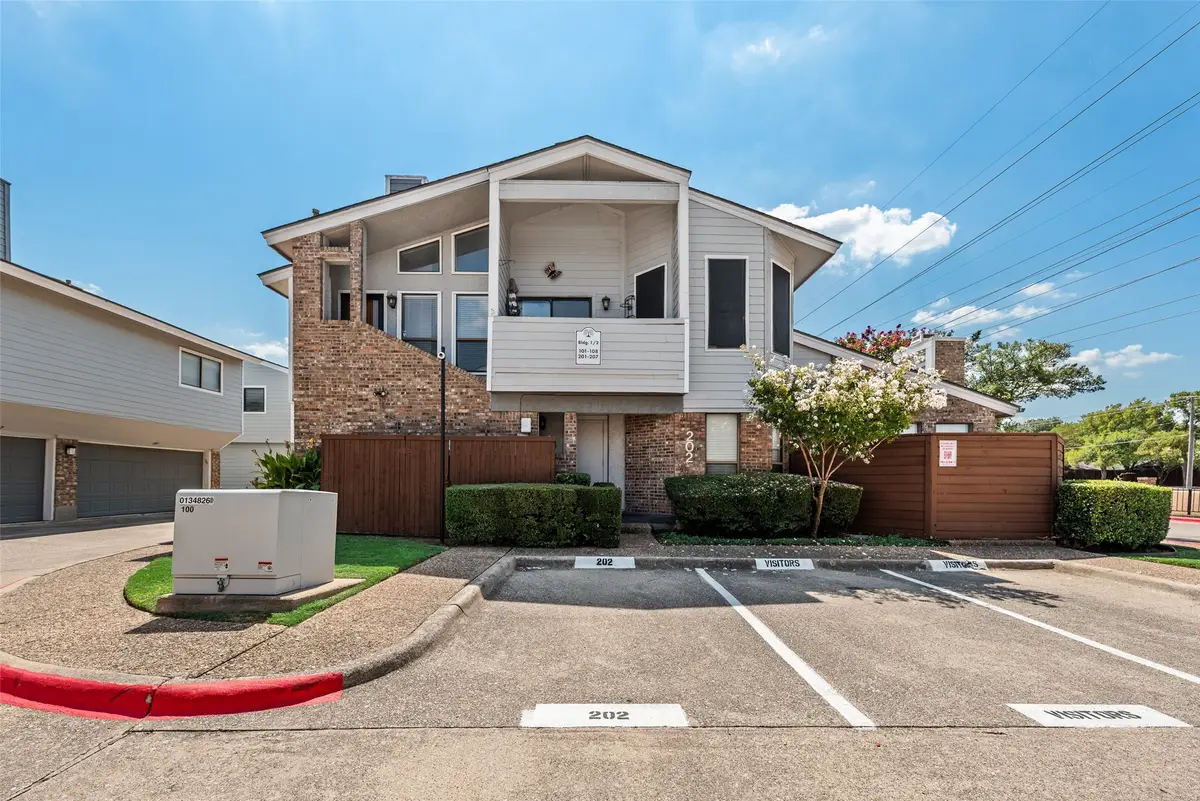 17490 Meandering Way #202, Dallas, TX 75252 - #1