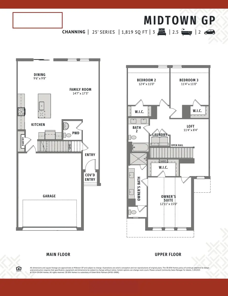 3727 Pierce Lane, Grand Prairie, TX 75052 - #2