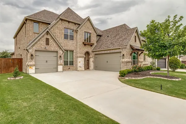 1762 Ellington Drive, Celina, TX 75009
