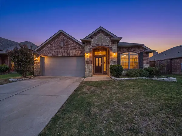 1341 Palestine Drive, Prosper, TX 75078