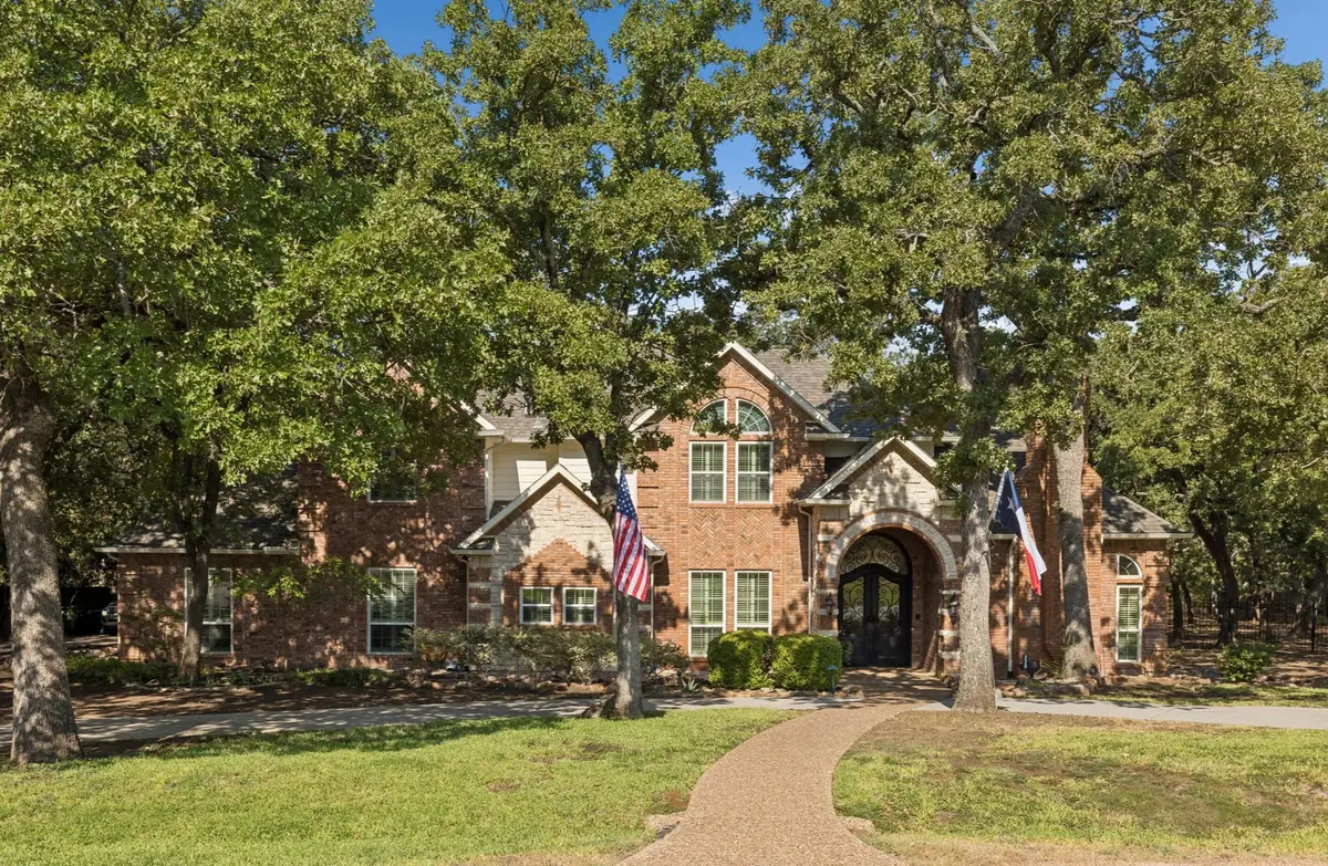 220 Fawn Hollow Drive, Argyle, TX 76226 - #1
