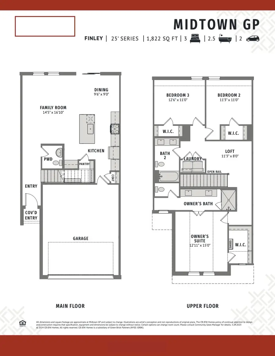 3706 Pierce Lane, Grand Prairie, TX 75052 - #2