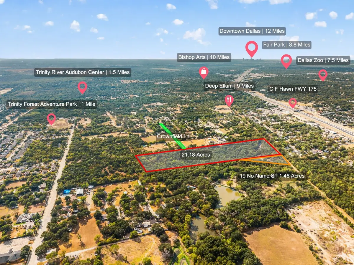 21 Crownfield Lane, Dallas, TX 75217 - #1