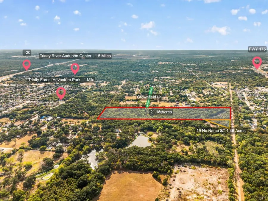 21 Crownfield Lane, Dallas, TX 75217 - #2