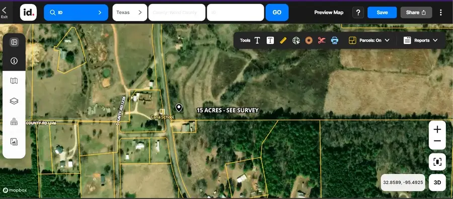 0000 Fm 2225, Quitman, TX 75783 - #2