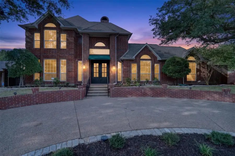 18003 Benchmark Drive, Dallas, TX 75252 - #2