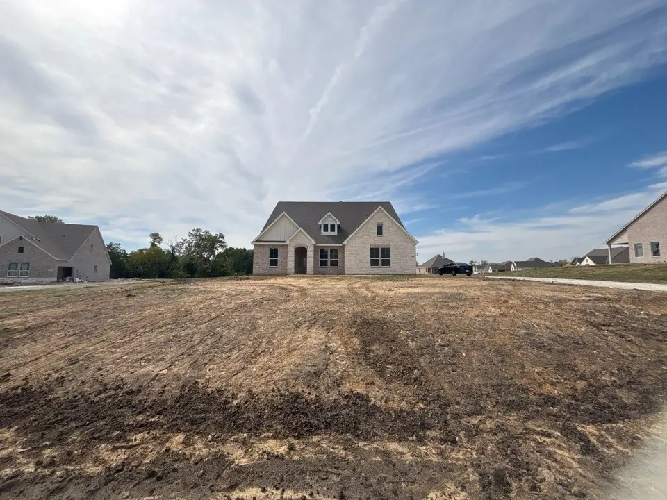 703 Deer Dale Court, Van Alstyne, TX 75495 - #1