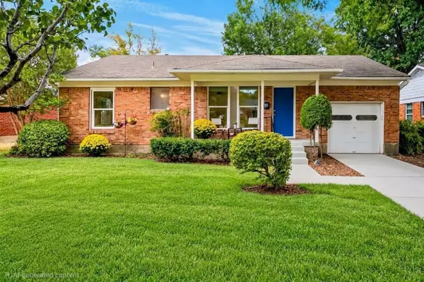 621 Lockwood Drive, Richardson, TX 75080