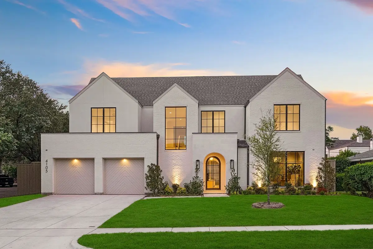 4105 Dunhaven Road, Dallas, TX 75220 - #1