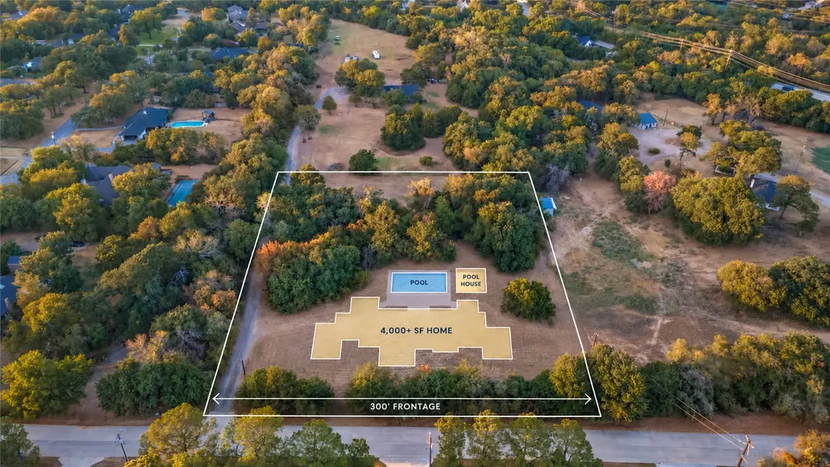 403 Woodland Drive, Copper Canyon, TX 75077 - #1