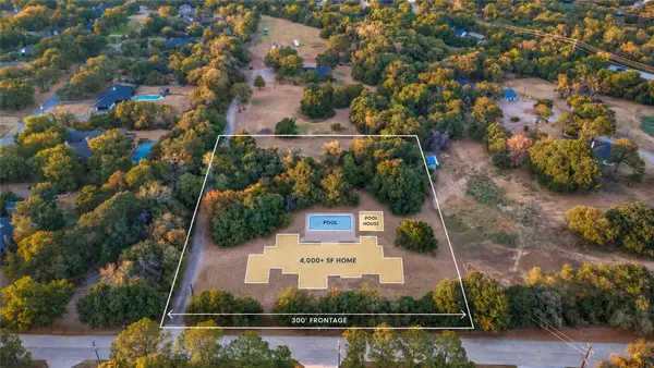 403 Woodland Drive, Copper Canyon, TX 75077