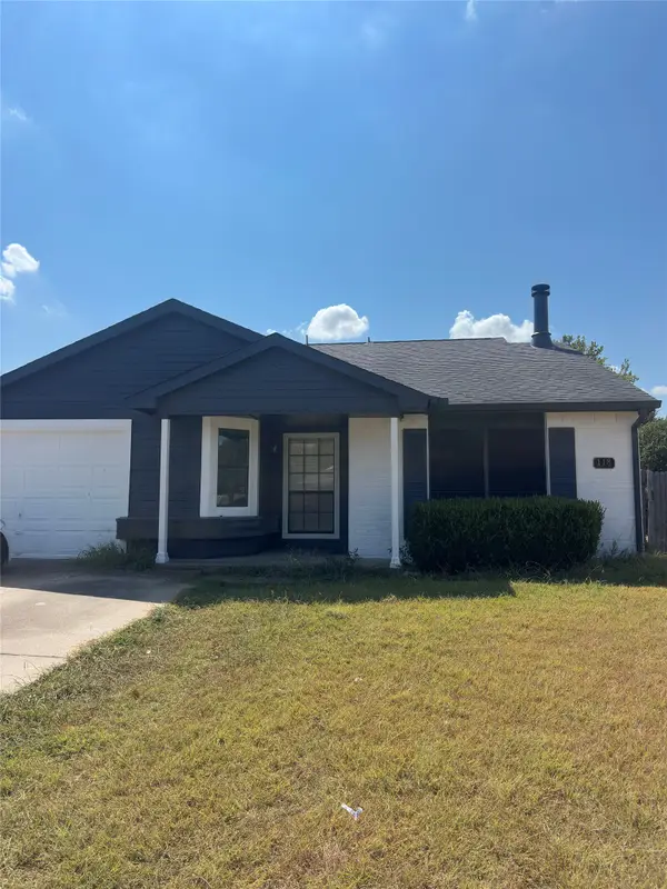 118 London Lane, Glenn Heights, TX 75154
