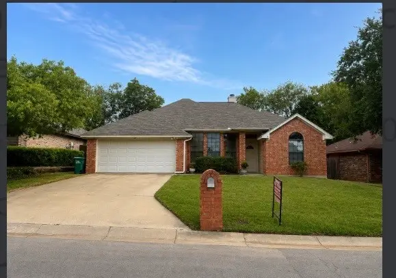 1109 Brittany Drive, Denton, TX 76209