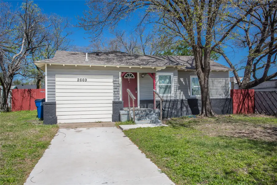 2669 Marfa Avenue, Dallas, TX 75216 - #2