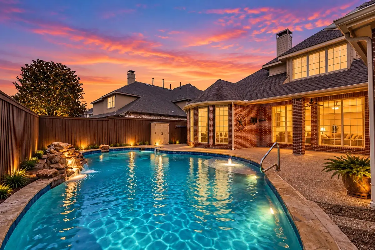 13459 Clifton Drive, Frisco, TX 75035 - #1