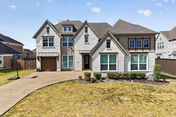 4717 Antebellum Lane, Mansfield, TX 76063