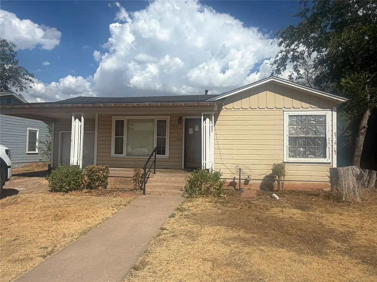 917 S La Salle Drive, Abilene, TX 79605 - #1
