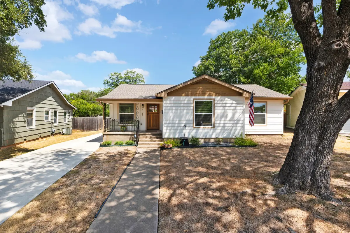 801 N 44th Street, Waco, TX 76710 - #1