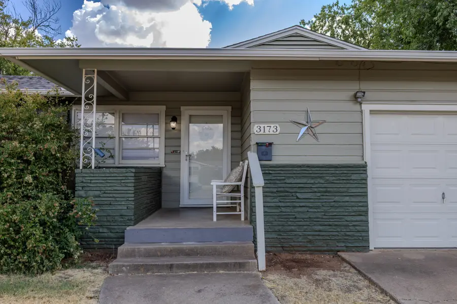 3173 S. 21 Street, Abilene, TX 79605 - #3