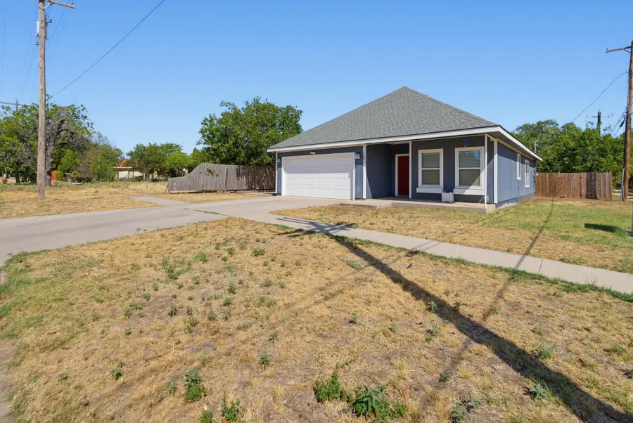 1534 S 8th Street, Abilene, TX 79602 - #2
