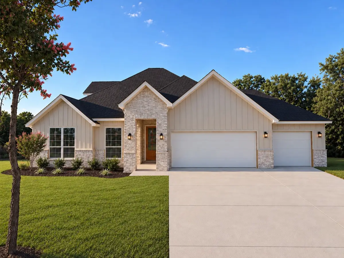 421 Mcalpine Drive, Springtown, TX 76082 - #1