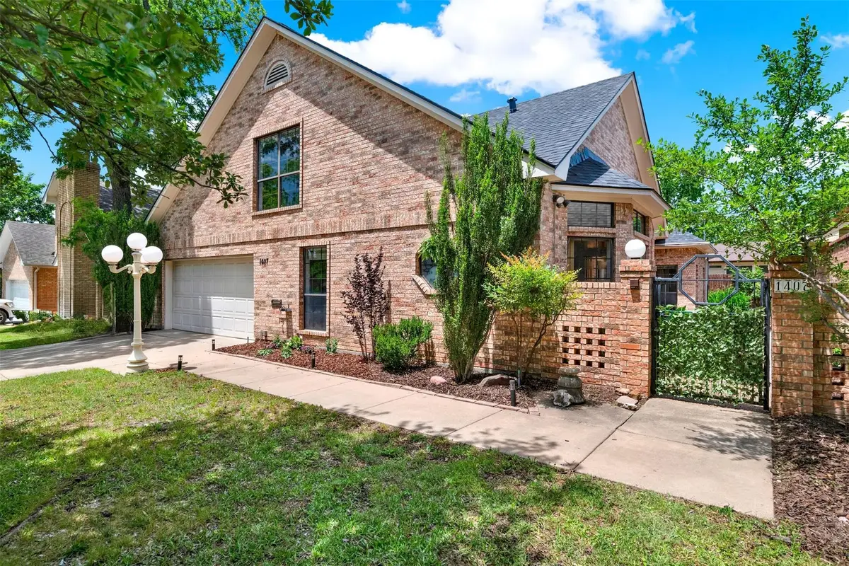 1407 W Mulberry Street, Sherman, TX 75092 - #1