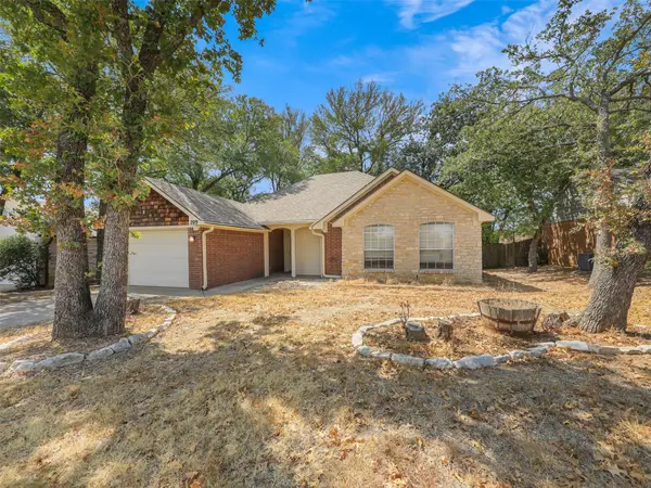709 Mack Drive, Denton, TX 76209
