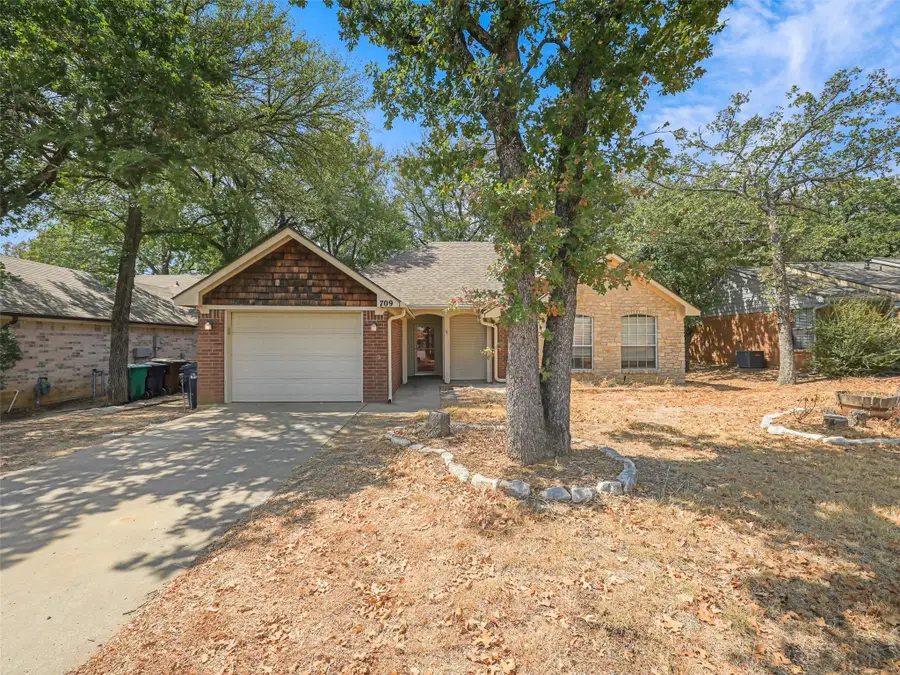 709 Mack Drive, Denton, TX 76209 - #2