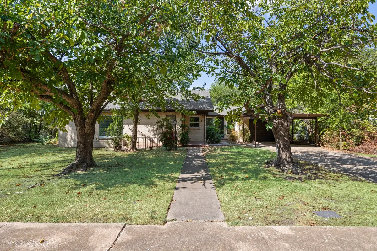 1606 N Woods Street, Sherman, TX 75092 - #1