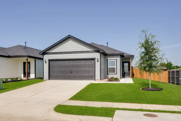 406 Hay Field Drive, Blue Ridge, TX 75424