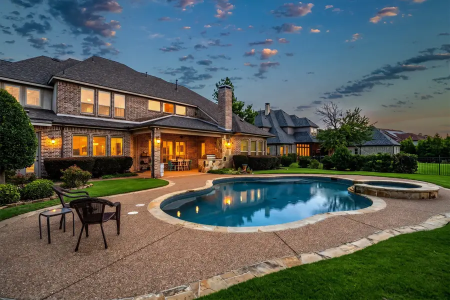 2301 Bella Lago Drive, Flower Mound, TX 75022 - #2