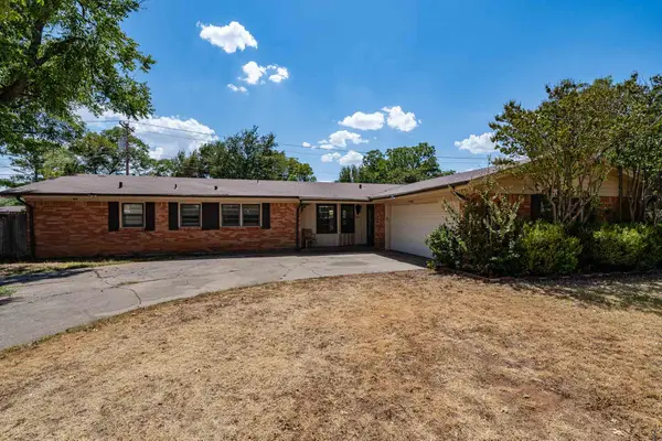 3341 S 20th Street, Abilene, TX 79605