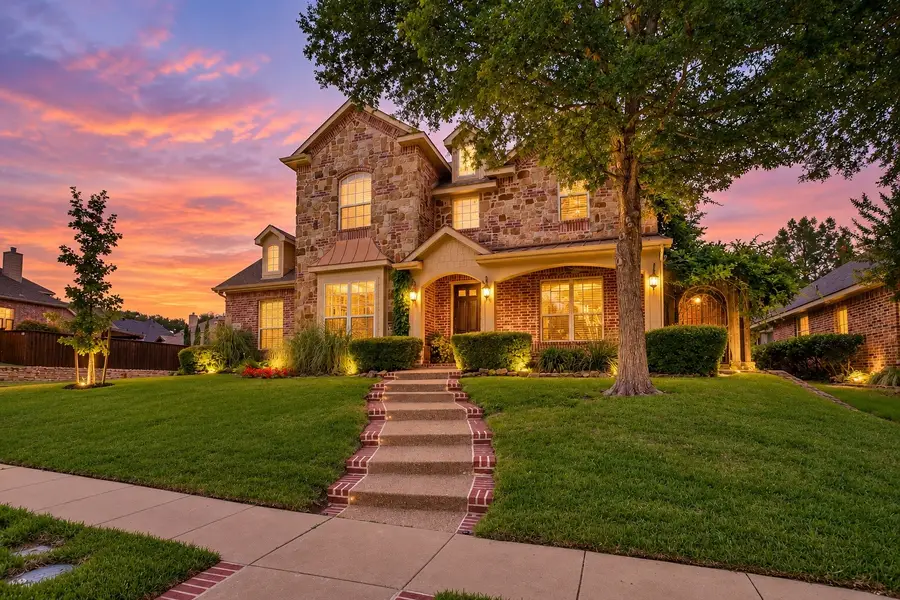 6898 Valley Brook Drive, Frisco, TX 75035 - #2