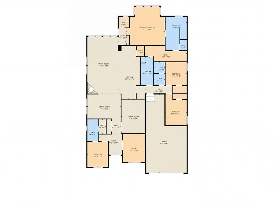 1705 Tolleson Drive, Aledo, TX 76008 - #3