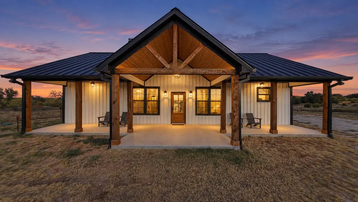 5254 Honey Creek Pass, Hico, TX 76457 - #1