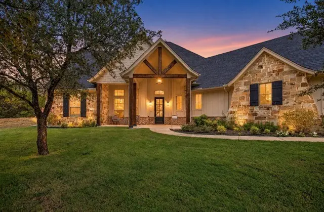 605 Embers Lane, Weatherford, TX 76085 - #1