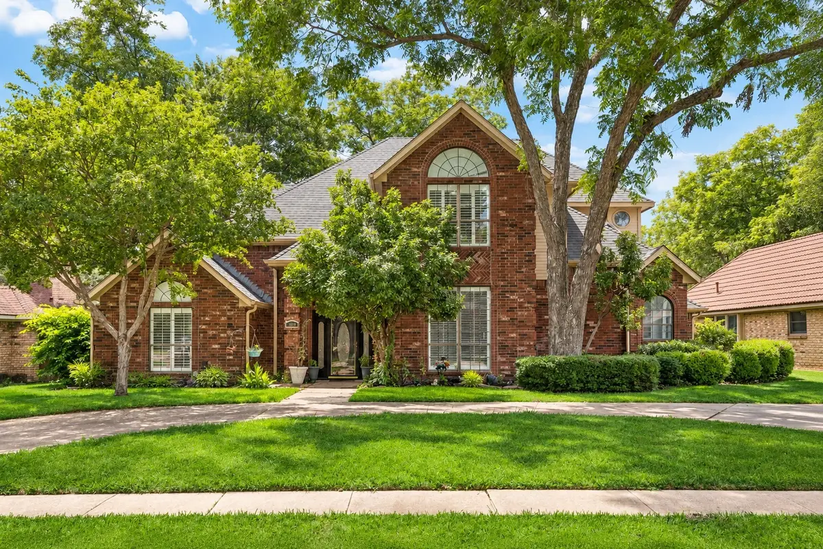 1909 Pecan Ridge Drive, Rowlett, TX 75088 - #1