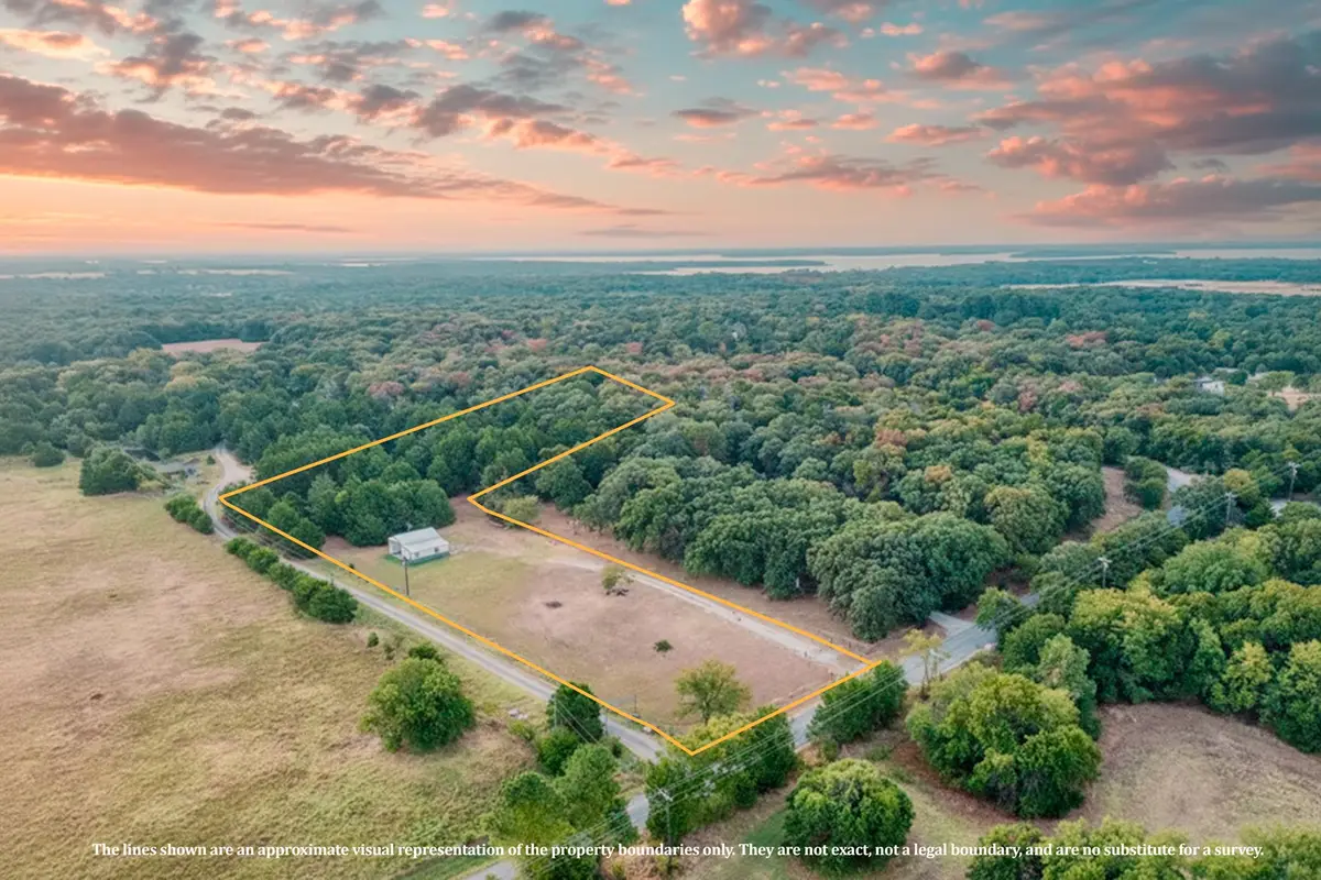 495 Blackjack Road, Valley View, TX 76272 - #1
